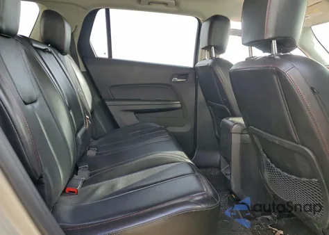 2013 GMC Terrain Slt z USA, uszkodzony, nr VIN 2GKALUEK5D6203786